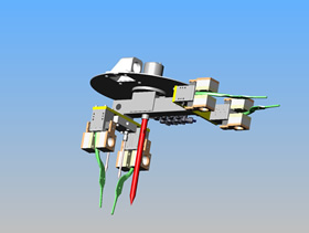 Machine Tending EOAT